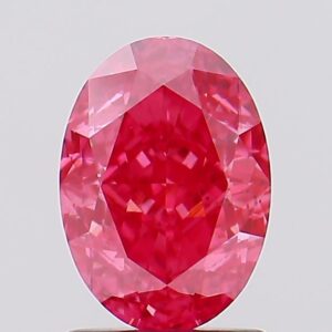 1.78 carat,  colour, VS2 clarity, Oval shape, Lab Grown Diamond.