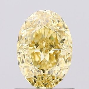 1.01 carat,  colour, VS2 clarity, Oval shape, Lab Grown Diamond.