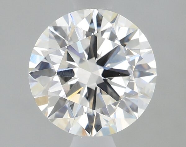 1.19 carat, G colour, VVS2 clarity, Round shape, Lab Grown Diamond.