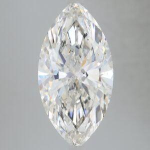 4.31 carat, G colour, VS2 clarity, Marquise shape, Lab Grown Diamond.