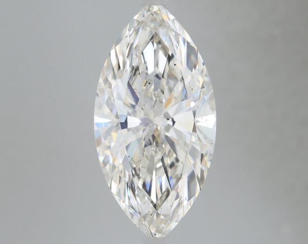 4.31 carat, G colour, VS2 clarity, Marquise shape, Lab Grown Diamond.