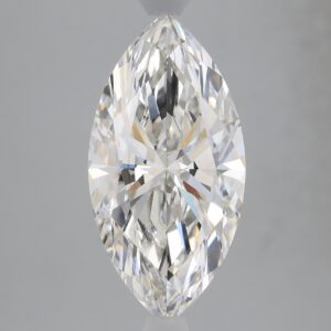 3.29 carat, G colour, VS1 clarity, Marquise shape, Lab Grown Diamond.