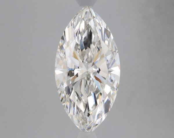 3.29 carat, G colour, VS1 clarity, Marquise shape, Lab Grown Diamond.