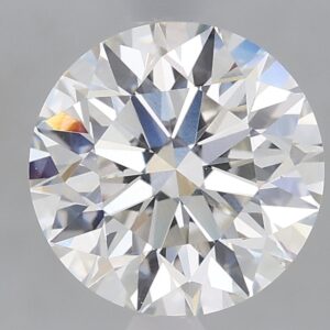 1.4 carat, G colour, VS1 clarity, Round shape, Lab Grown Diamond.