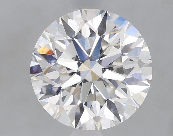 1.4 carat, G colour, VS1 clarity, Round shape, Lab Grown Diamond.