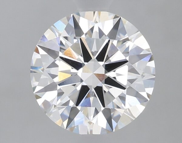 1.41 carat, G colour, VS1 clarity, Round shape, Lab Grown Diamond.