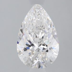 1.03 carat, E colour, VVS1 clarity, Round shape, Lab Grown Diamond.