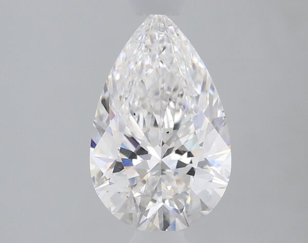 1.03 carat, E colour, VVS1 clarity, Round shape, Lab Grown Diamond.