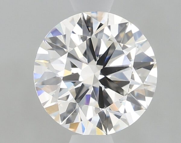 1 carat, G colour, VVS1 clarity, Round shape, Lab Grown Diamond.