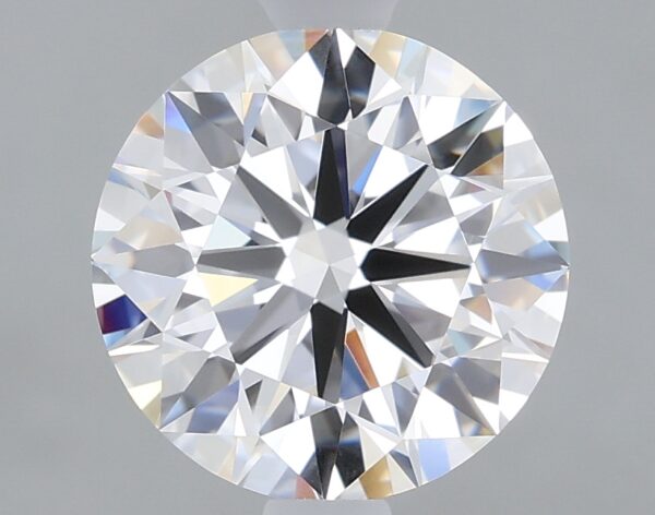 1.8 carat, D colour, VVS1 clarity, Round shape, Lab Grown Diamond.