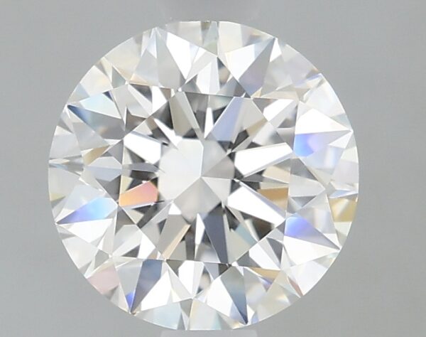 1.19 carat, E colour, VVS2 clarity, Round shape, Lab Grown Diamond.