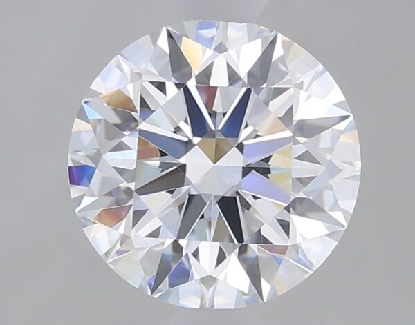 1.13 carat, E colour, VS1 clarity, Round shape, Lab Grown Diamond.