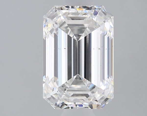 1.17 carat, D colour, VS2 clarity, Oval shape, Lab Grown Diamond.