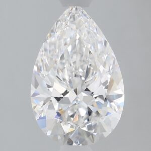 1.17 carat, D colour, VS1 clarity, Oval shape, Lab Grown Diamond.