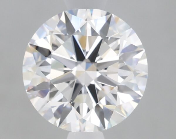 1.2 carat, E colour, VVS2 clarity, Round shape, Lab Grown Diamond.
