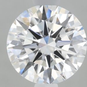 1.15 carat, E colour, VVS1 clarity, Round shape, Lab Grown Diamond.