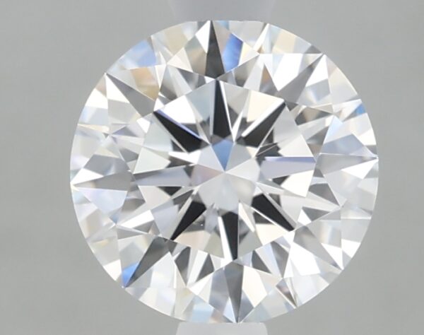 1.15 carat, E colour, VVS1 clarity, Round shape, Lab Grown Diamond.