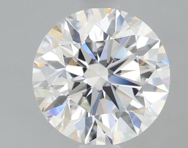 1.23 carat, E colour, VVS2 clarity, Round shape, Lab Grown Diamond.