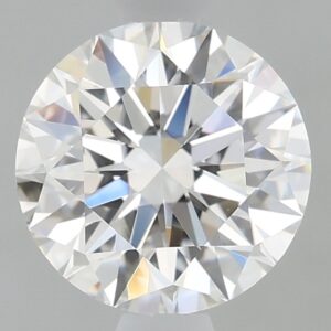1.22 carat, E colour, VVS2 clarity, Round shape, Lab Grown Diamond.