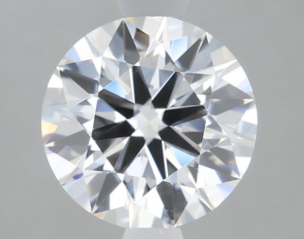 1.44 carat, E colour, VS1 clarity, Round shape, Lab Grown Diamond.