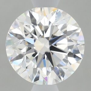 1.23 carat, E colour, VVS2 clarity, Round shape, Lab Grown Diamond.