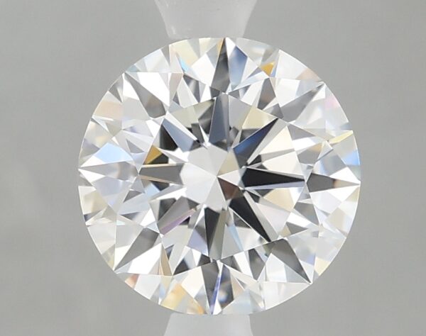 1.2 carat, E colour, VVS2 clarity, Round shape, Lab Grown Diamond.