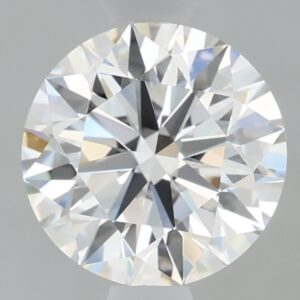 1.2 carat, F colour, VVS2 clarity, Round shape, Lab Grown Diamond.