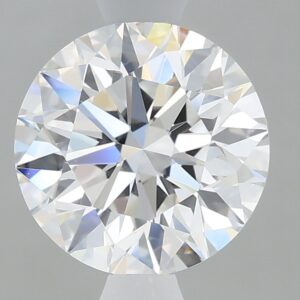 1.4 carat, E colour, VVS1 clarity, Round shape, Lab Grown Diamond.