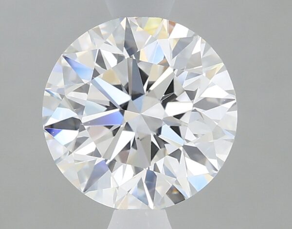 1.4 carat, E colour, VVS1 clarity, Round shape, Lab Grown Diamond.