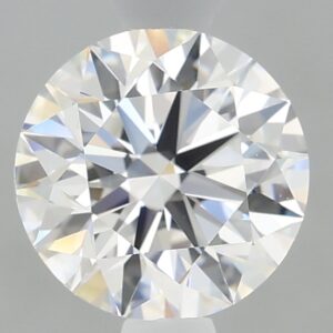 1.11 carat, E colour, VVS2 clarity, Round shape, Lab Grown Diamond.