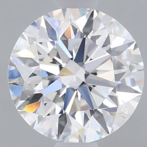 1.11 carat, E colour, VS1 clarity, Round shape, Lab Grown Diamond.