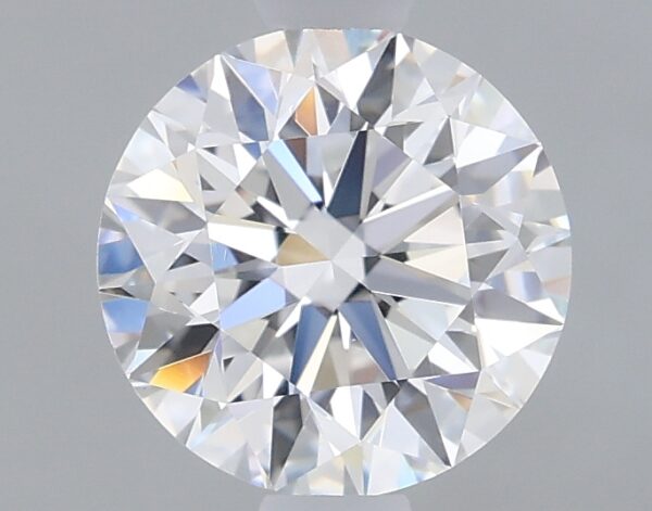 1.11 carat, E colour, VS1 clarity, Round shape, Lab Grown Diamond.