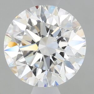 1.13 carat, E colour, VS1 clarity, Round shape, Lab Grown Diamond.