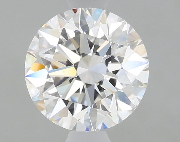 1.13 carat, E colour, VS1 clarity, Round shape, Lab Grown Diamond.