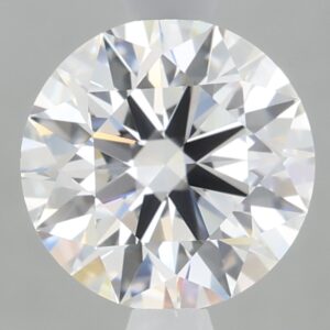 1.41 carat, E colour, VS1 clarity, Round shape, Lab Grown Diamond.