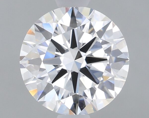 1.22 carat, E colour, VVS2 clarity, Round shape, Lab Grown Diamond.