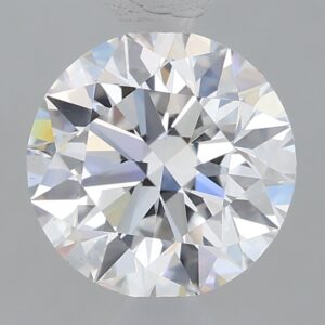 1.12 carat, D colour, VS1 clarity, Round shape, Lab Grown Diamond.