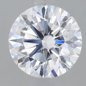 1.11 carat, E colour, VS1 clarity, Round shape, Lab Grown Diamond.