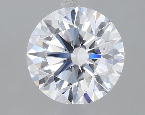 1.11 carat, E colour, VS1 clarity, Round shape, Lab Grown Diamond.