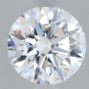 1.21 carat, E colour, VS1 clarity, Round shape, Lab Grown Diamond.