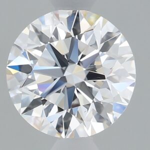 1.16 carat, E colour, VS1 clarity, Round shape, Lab Grown Diamond.