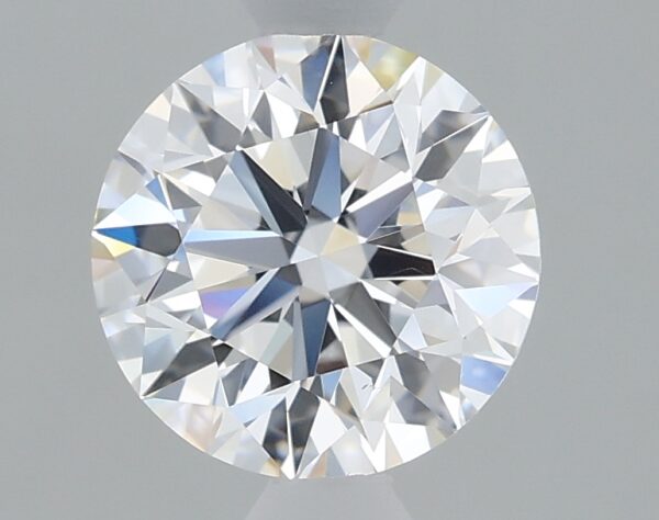 1.16 carat, E colour, VS1 clarity, Round shape, Lab Grown Diamond.
