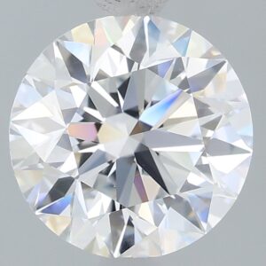 1.6 carat, E colour, VS1 clarity, Round shape, Lab Grown Diamond.