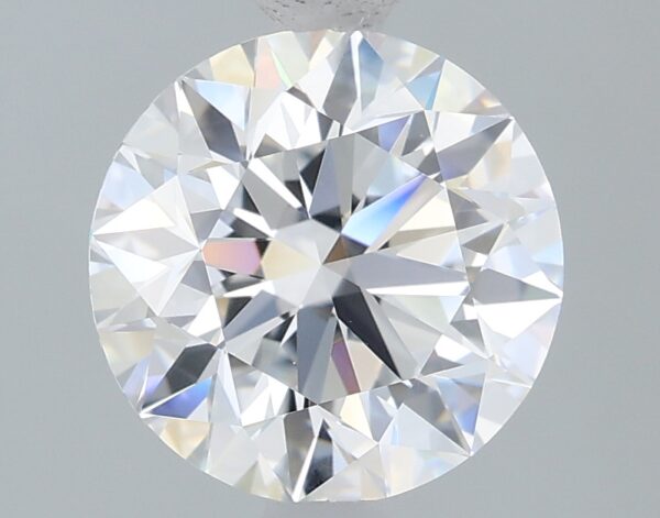 1.6 carat, E colour, VS1 clarity, Round shape, Lab Grown Diamond.
