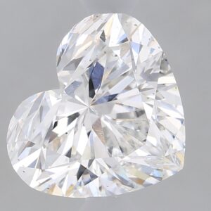 1.25 carat, E colour, VVS1 clarity, Round shape, Lab Grown Diamond.