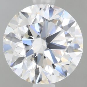 1.41 carat, E colour, VS1 clarity, Round shape, Lab Grown Diamond.