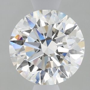1.22 carat, G colour, VVS1 clarity, Round shape, Lab Grown Diamond.
