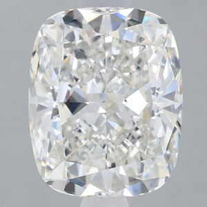 1.78 carat, G colour, VS1 clarity, Cushion shape, Lab Grown Diamond.