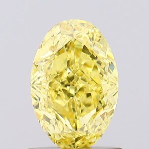 1.08 carat,  colour, VS1 clarity, Oval shape, Lab Grown Diamond.