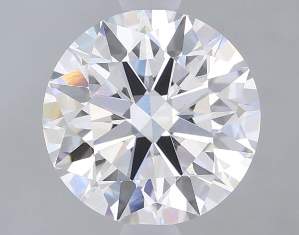 1.72 carat, G colour, VVS2 clarity, Round shape, Lab Grown Diamond.